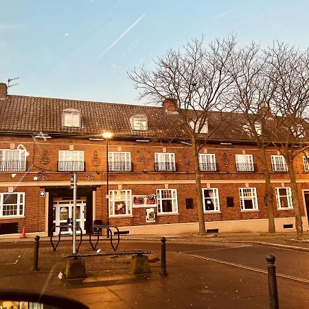 Chatterley Sneyd Arms Hotel Tunstall מראה חיצוני תמונה