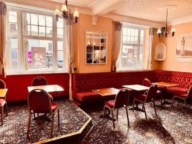 Chatterley Sneyd Arms Hotel Tunstall מראה חיצוני תמונה